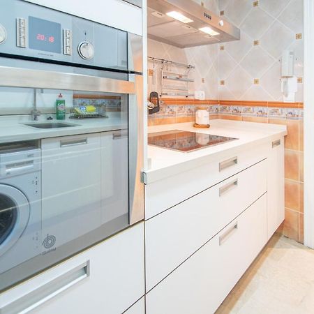 Apartamento El Meridiano De Cádiz Exterior foto