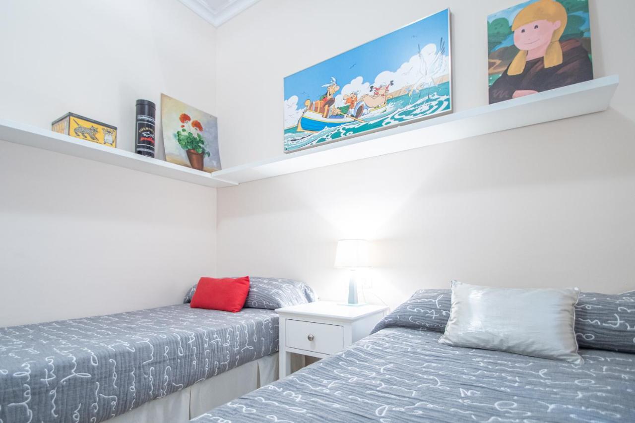Apartamento El Meridiano De Cádiz Exterior foto