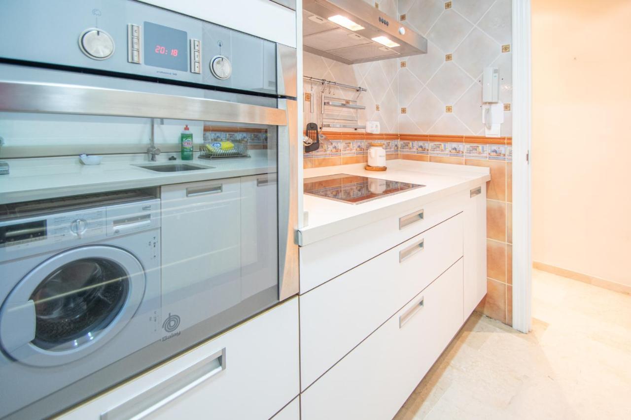 Apartamento El Meridiano De Cádiz Exterior foto