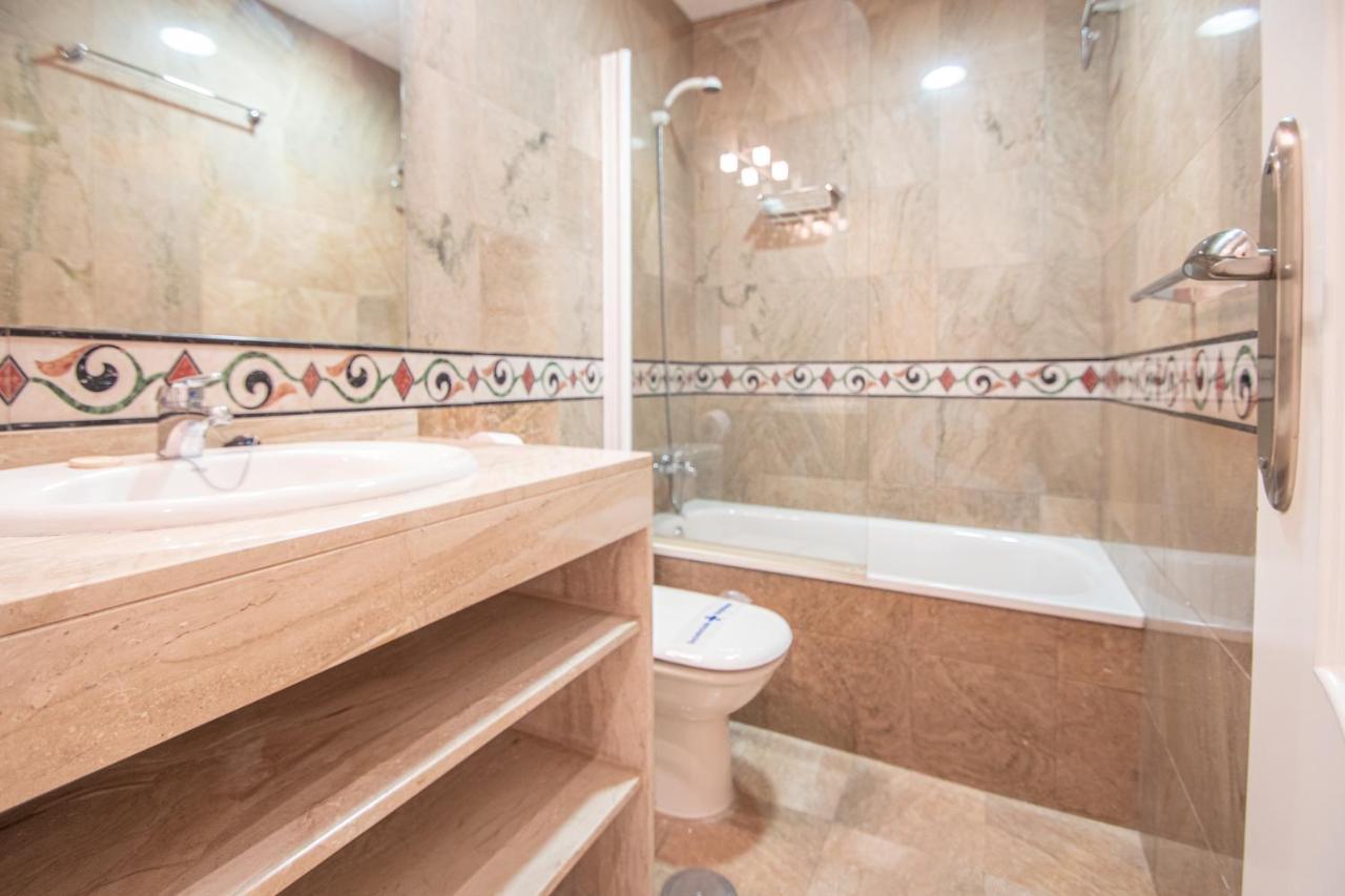 Apartamento El Meridiano De Cádiz Exterior foto