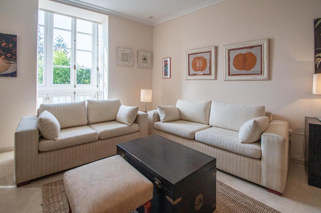 Apartamento El Meridiano De Cádiz Exterior foto