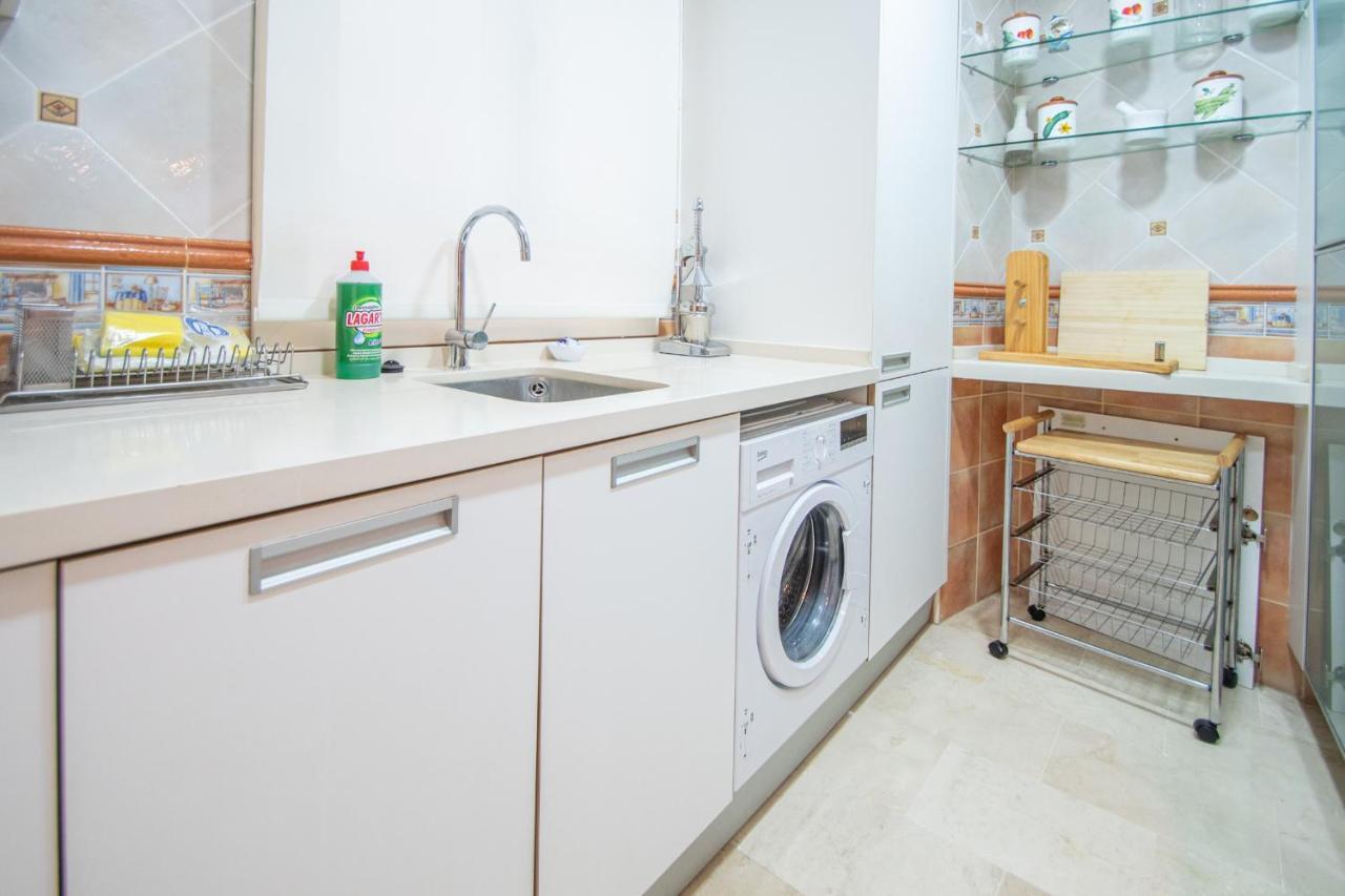 Apartamento El Meridiano De Cádiz Exterior foto