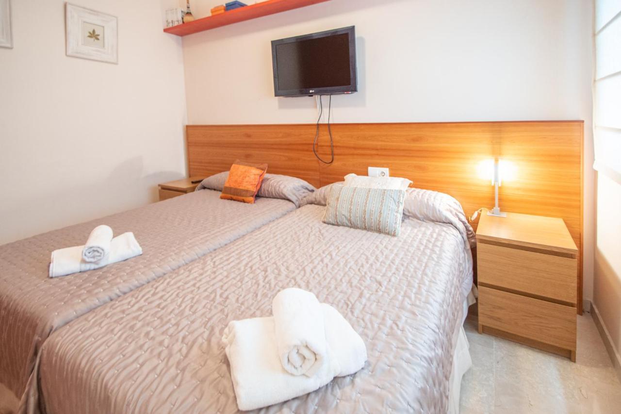 Apartamento El Meridiano De Cádiz Exterior foto
